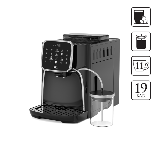 Arzum Okka Espresso Pro M Tam Otomatik Kahve Makinesi