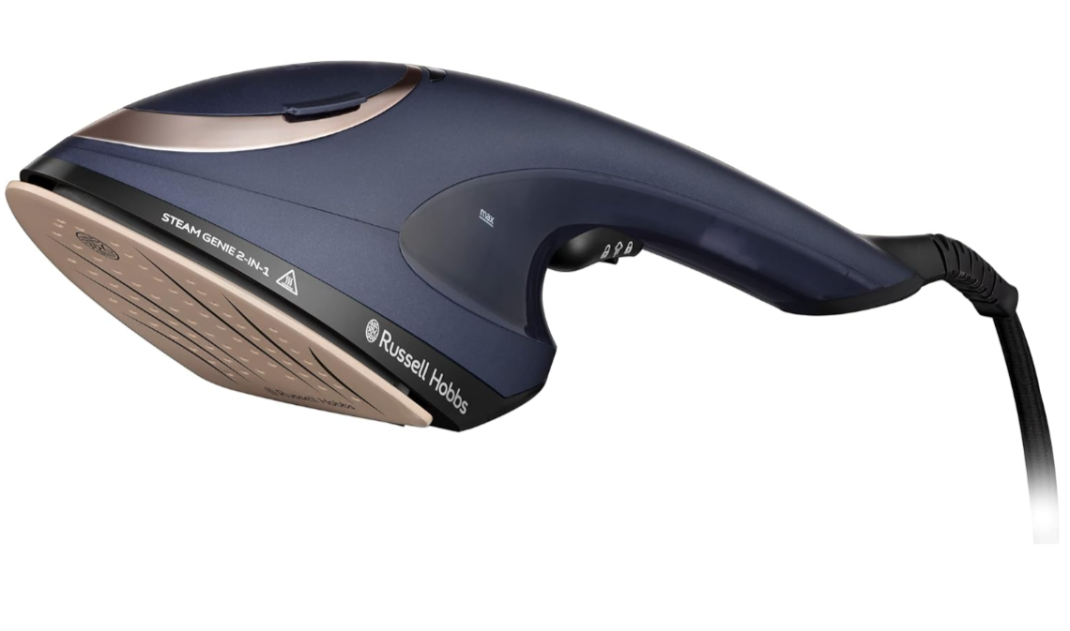Russell Hobbs Steam Genie 2'si 1 Arada Buharlı Ütü