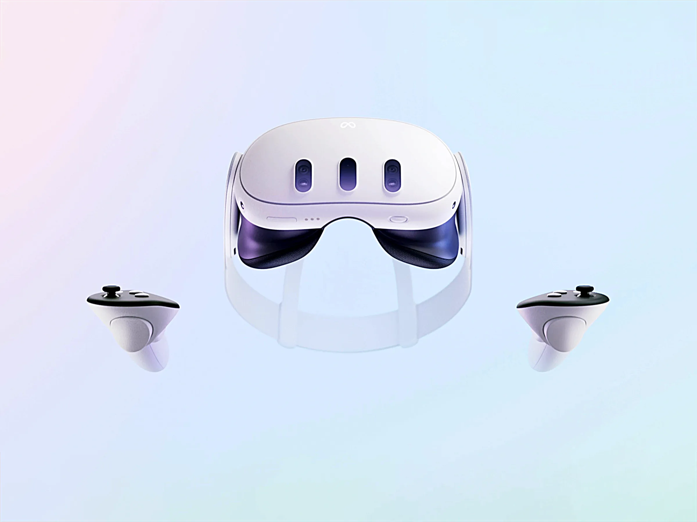 Oculus Meta Quest 3 128 GB VR Sanal Gerçeklik Gözlüğü