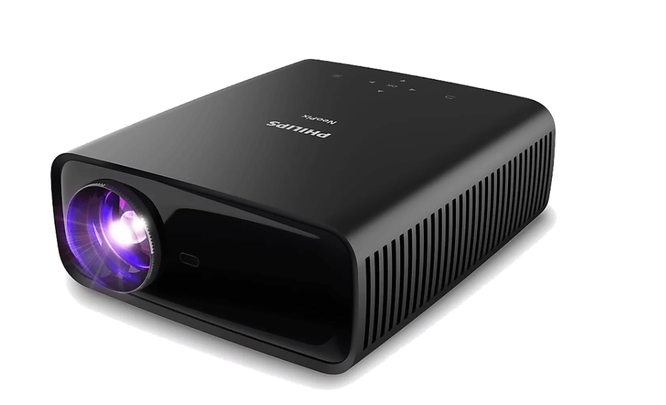 PHILIPS Neopix 320 Projeksiyon Cihazı (Full HD Wi-Fi ve Bluetooth LCD LED 80'')