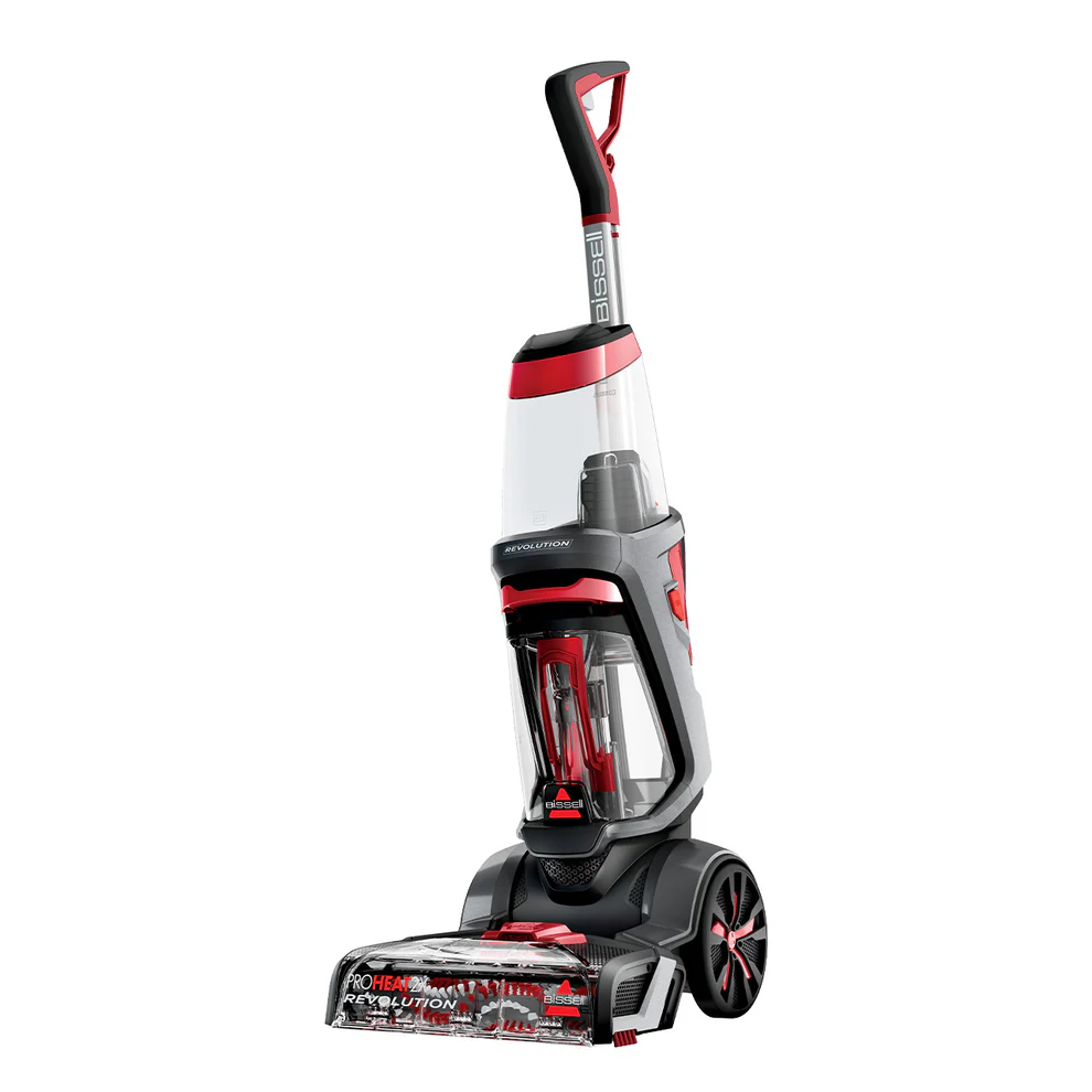 Bissell ProHeat 2X Revolution Halı Koltuk Yıkama ve Leke Çıkarma Makinesi