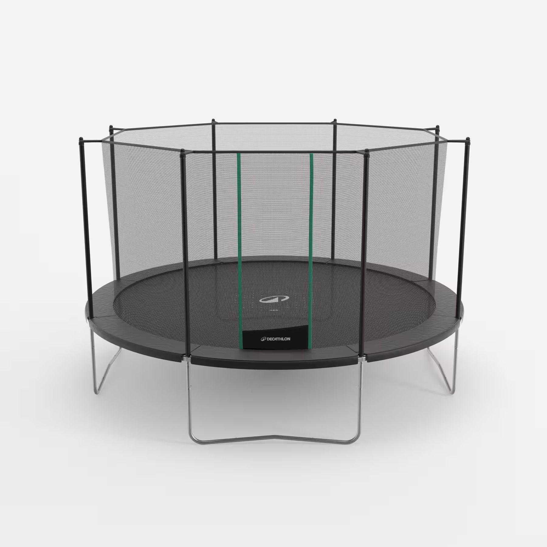 DECATHLON DOMYOS File Korumalı Trambolin - 420