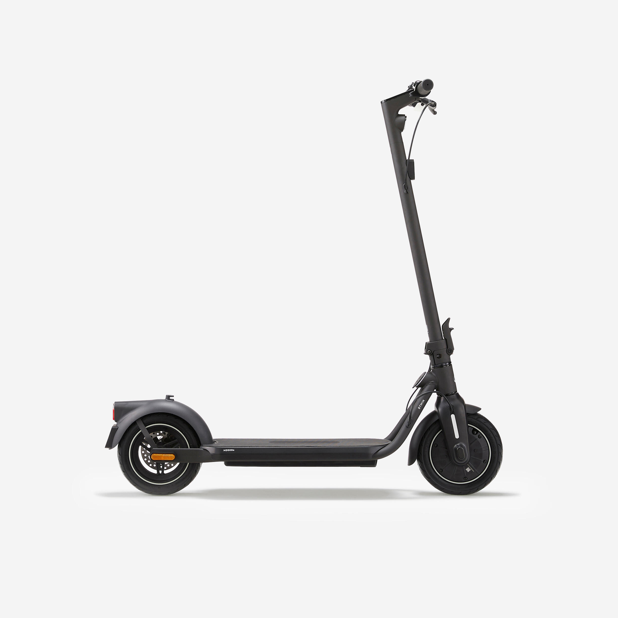 Elektrikli Scooter - 25 Km/Sa - Decathlon MD500E