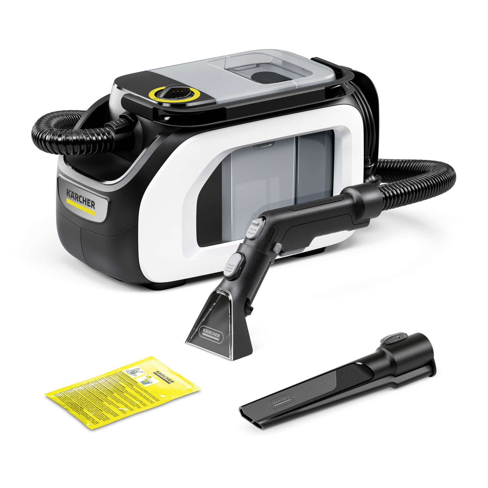 Karcher SE 3 Compact Home Halı Koltuk Yıkama Makinası