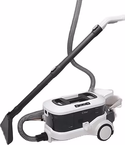 Kiwi 4325w Yeni Ekstra Pencere Temizleme Aparatlı Koltuk Halı Yıkama Ve Leke Çıkartma Makinesi & 100 ml Halı Koltuk Deterjanı